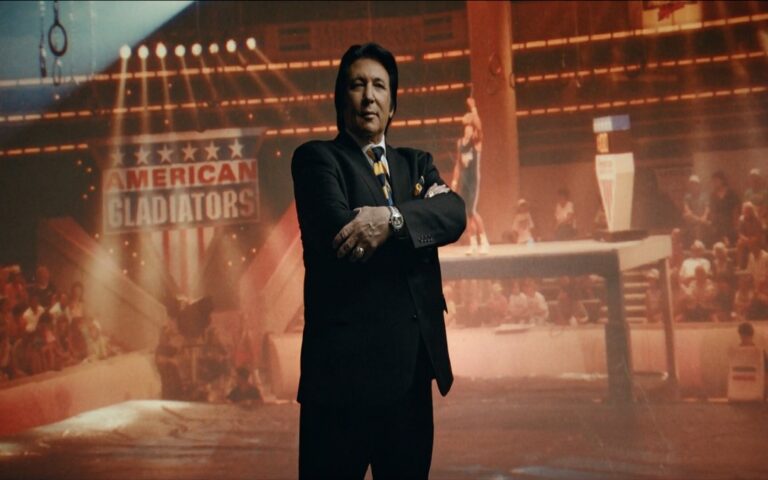 The American Gladiators Documentary on ESPN