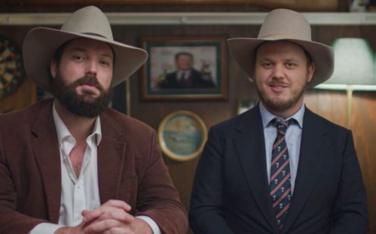 The Betoota Advocate Presents on Paramount+