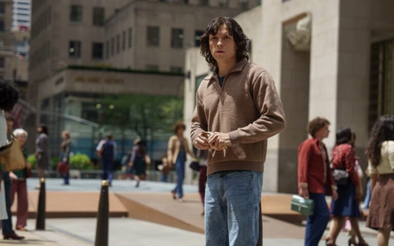 The Crowded Room on Apple TV+