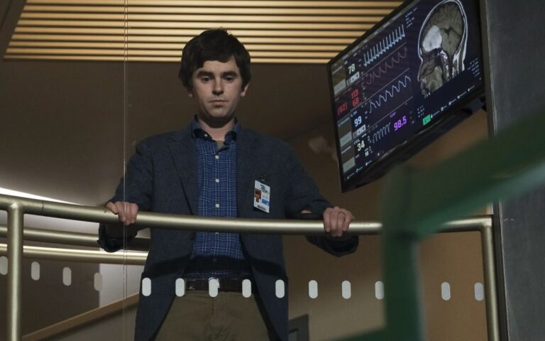 The Good Doctor on Channel 7