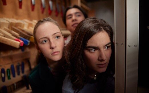 The PM's Daughter on ABC