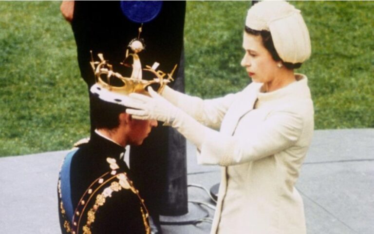 The Real Crown: Inside the House of Windsor on SBS