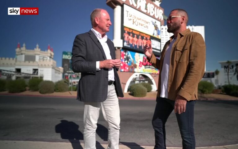 The Secrets of My Success on SBS