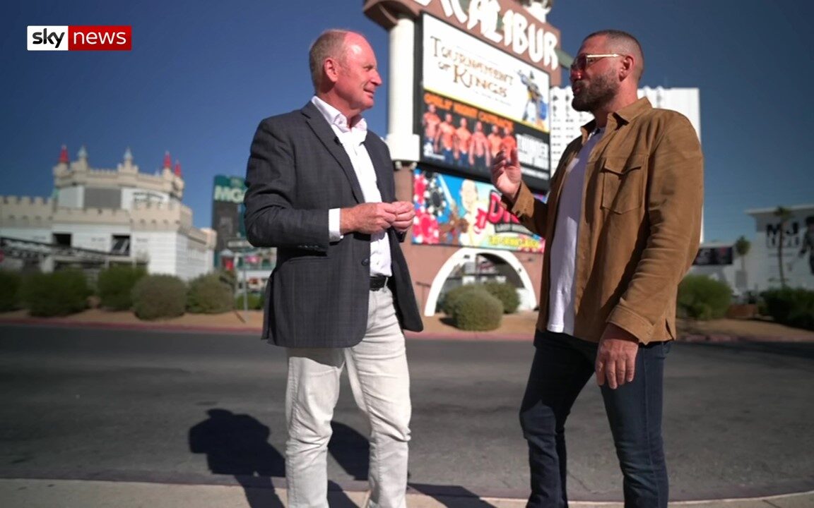 The Secrets of My Success on SBS