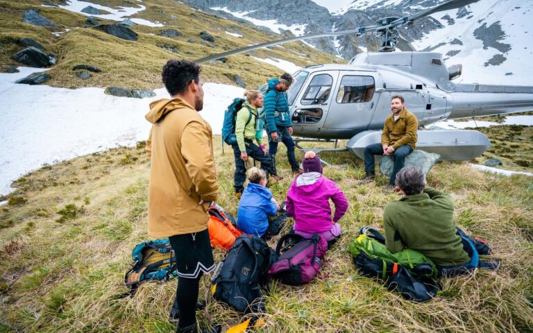 The Summit on Channel 9