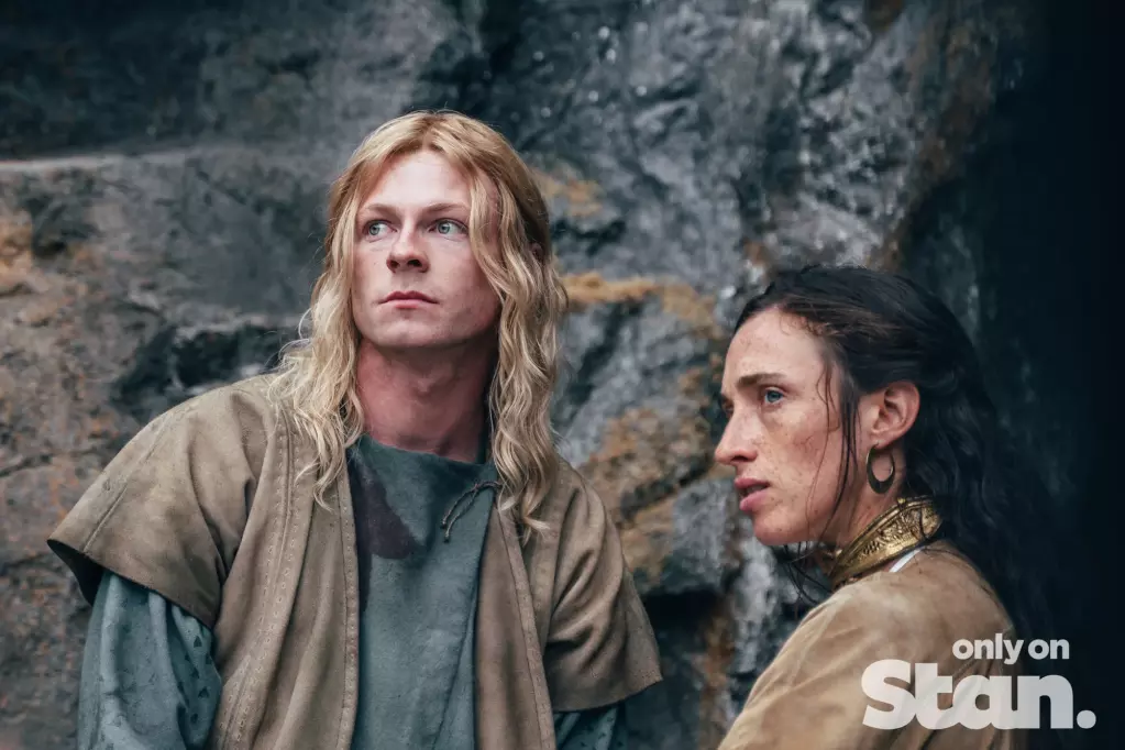 The Winter King on Stan