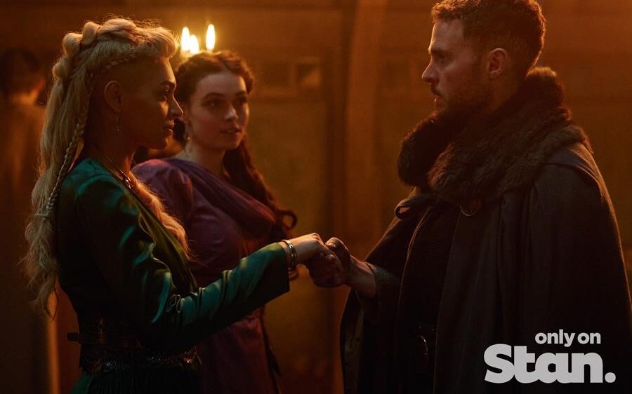 The Winter King on Stan