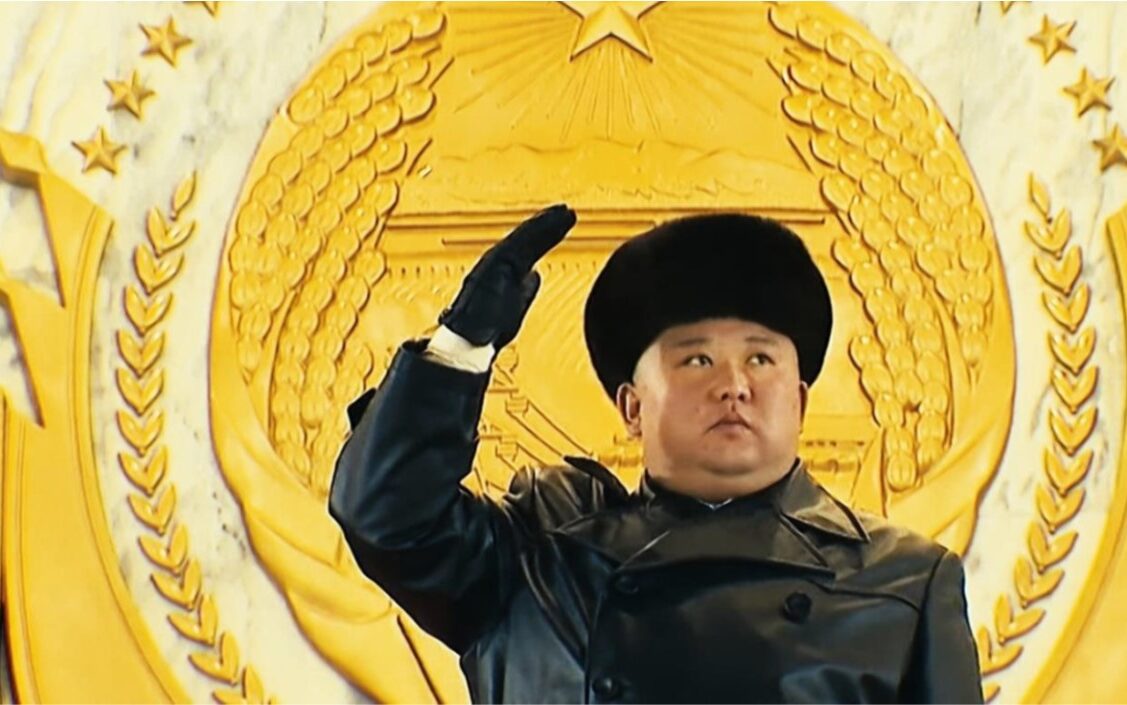 The World According to Kim Jong-un on SBS