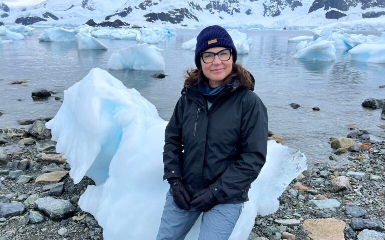 Getaway on Nine welcomes original host Tina Dalton