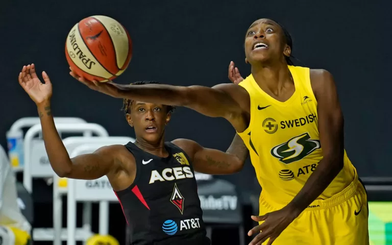 WNBA on Prime Video