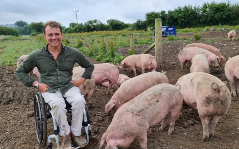 Walking Wartime England on SBS