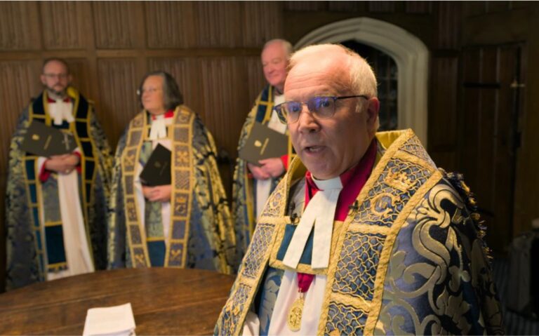 Westminster Abbey: Behind Closed Doors on SBS