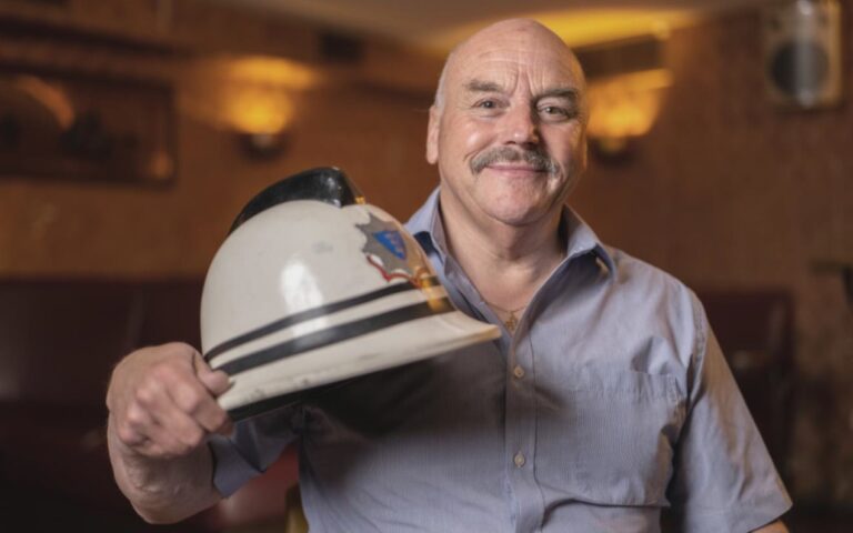 Windsor Castle Fire: The Untold Story on SBS