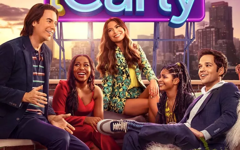 iCarly on Paramount+