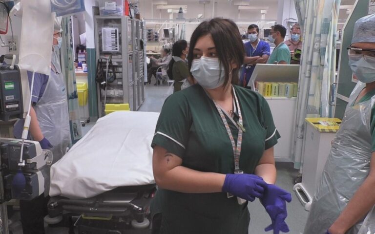 24 Hours in Emergency on SBS