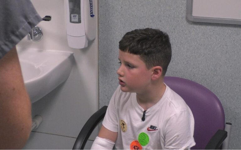 24 Hours in Emergency on SBS