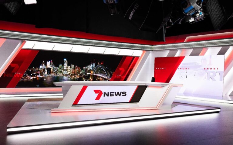 Chris Salter appointed Director of News for Seven Melbourne. Gemma Williams named 7NEWS Spotlight Executive Producer