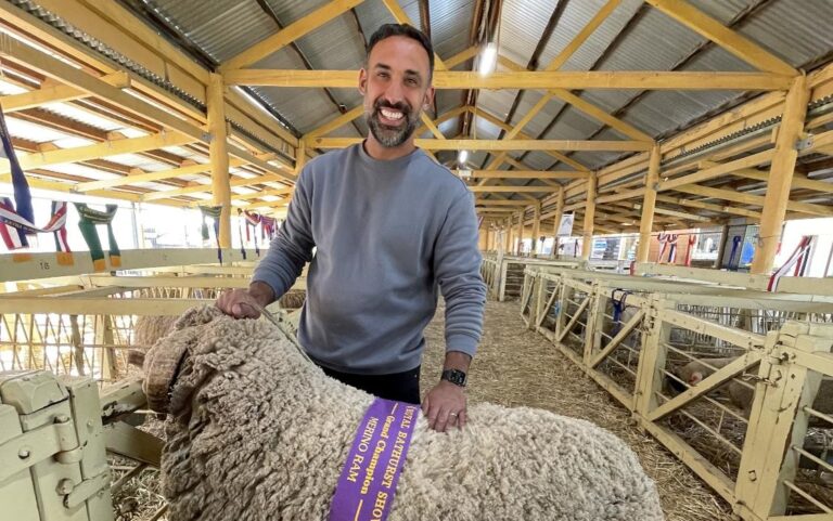 Better Homes and Gardens on Channel 7