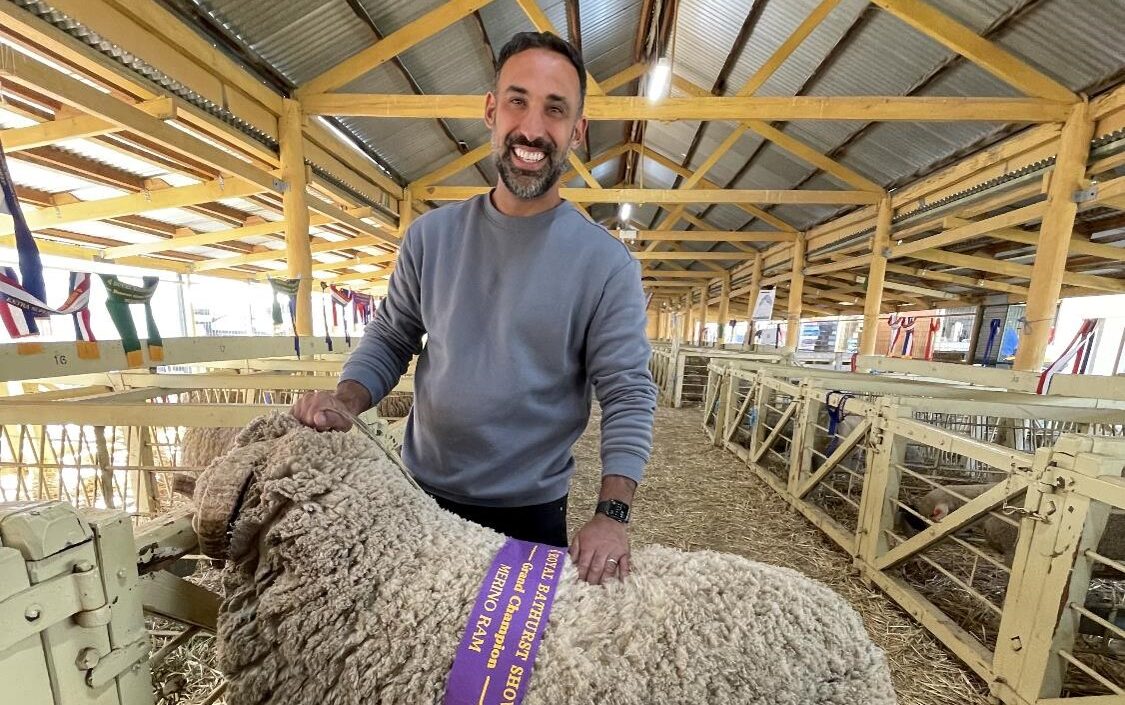 Better Homes and Gardens on Channel 7