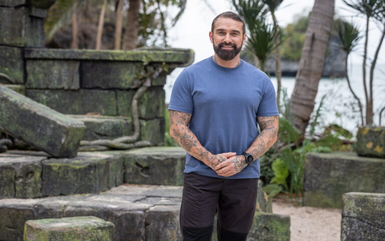 Podcast | Ant Middleton (Million Dollar Island)