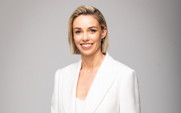 Ashleigh Raper appointed 10 News First political editor