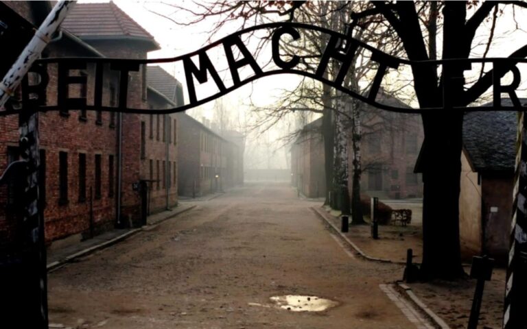 Auschwitz: The Inside Man on SBS