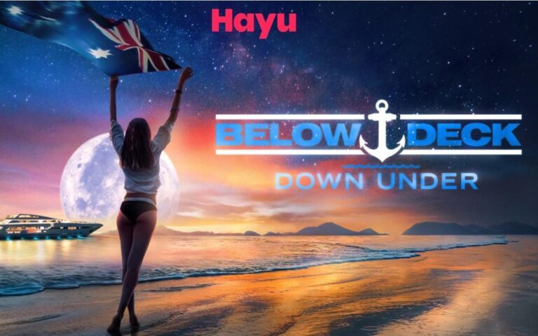 Below Deck Down Under on Hayu
