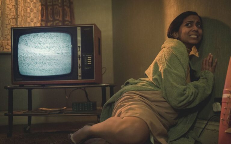 Black Mirror on Netflix