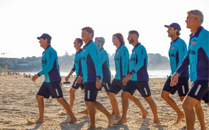 Bondi Rescue on 10