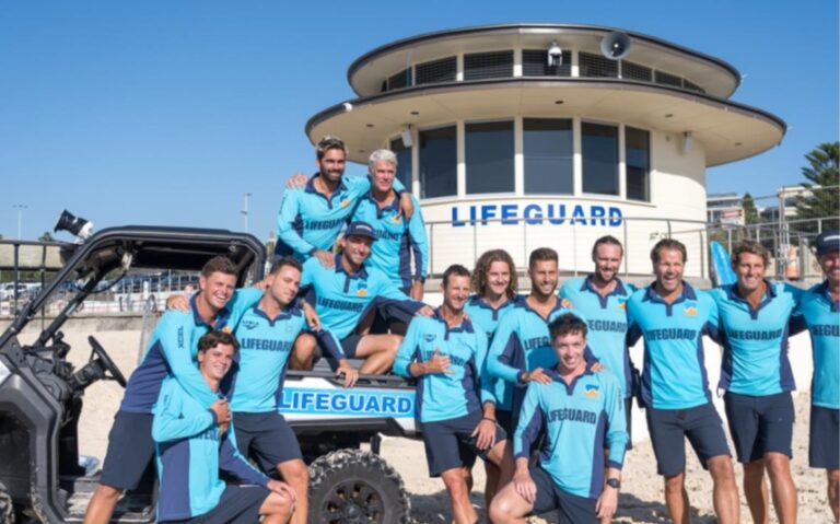 Bondi Rescue on 10