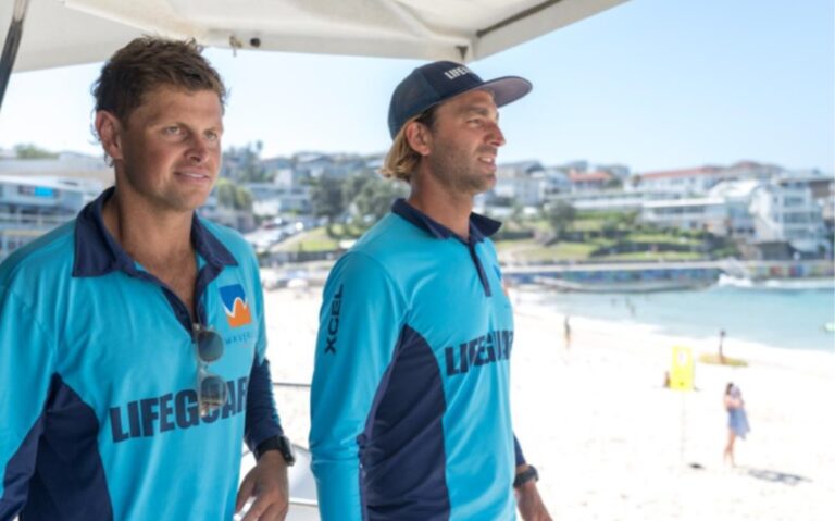 Bondi Rescue 2023 on 10