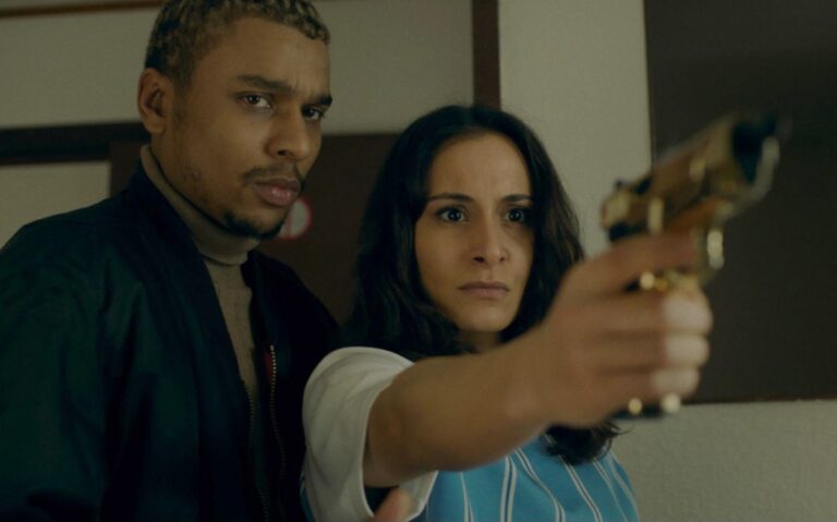 Bonnie and Clyde on SBS