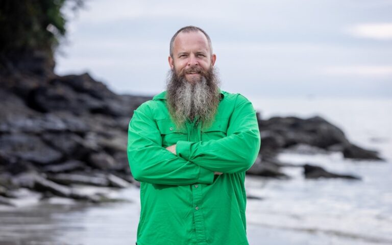 Million Dollar Island on Channel 7