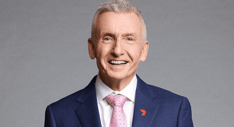 Bruce McAvaney inducted into Australian Football Hall of Fame