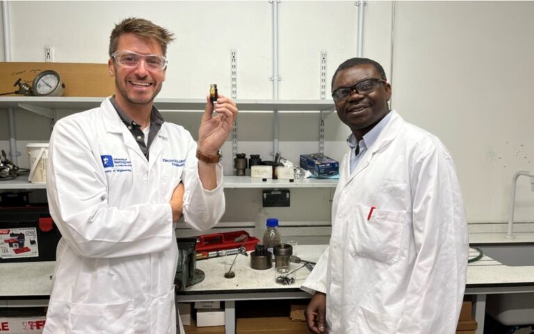 Building the Impossible on SBS