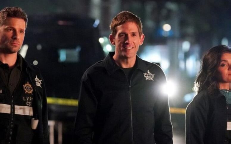 CSI: Vegas on 10