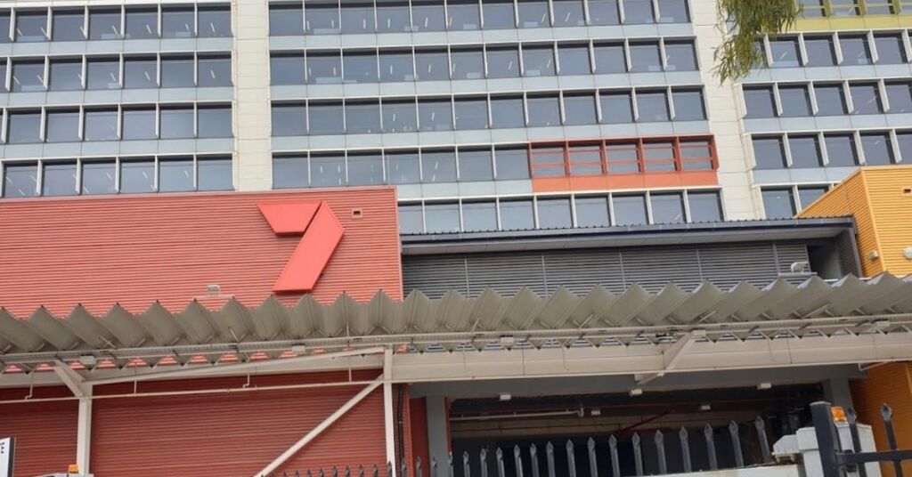 7NEWS Sydney to broadcast from new home