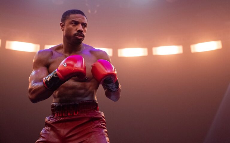 Creed III on Prime Video