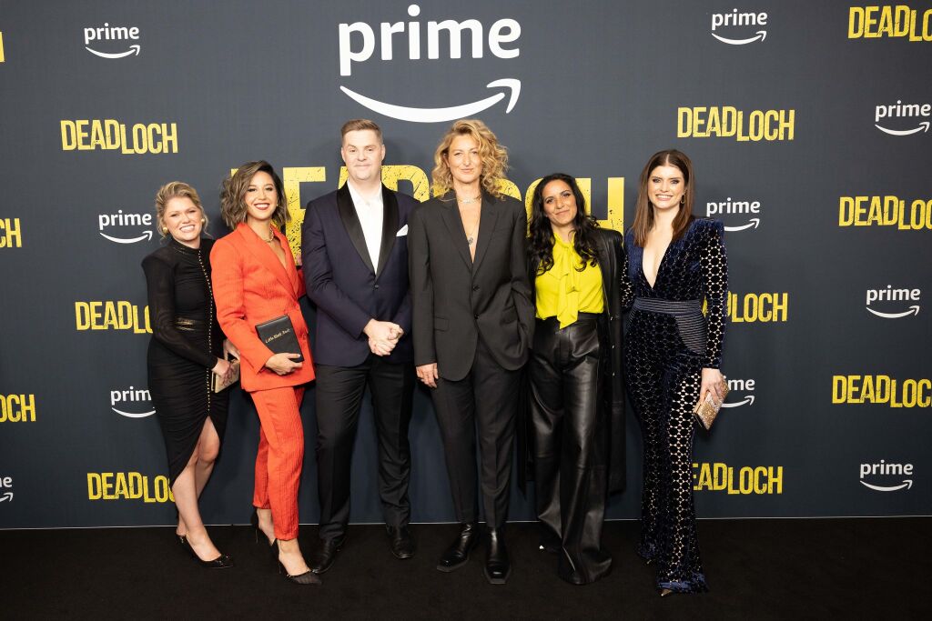 Deadloch on Prime Video
