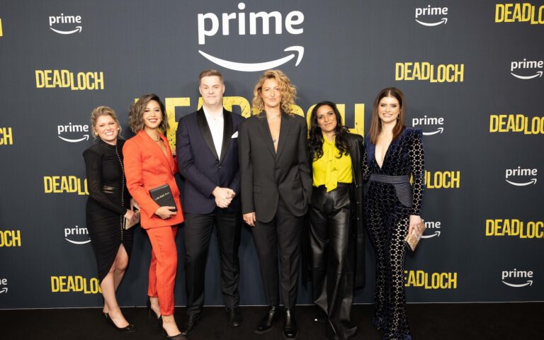 Deadloch on Prime Video
