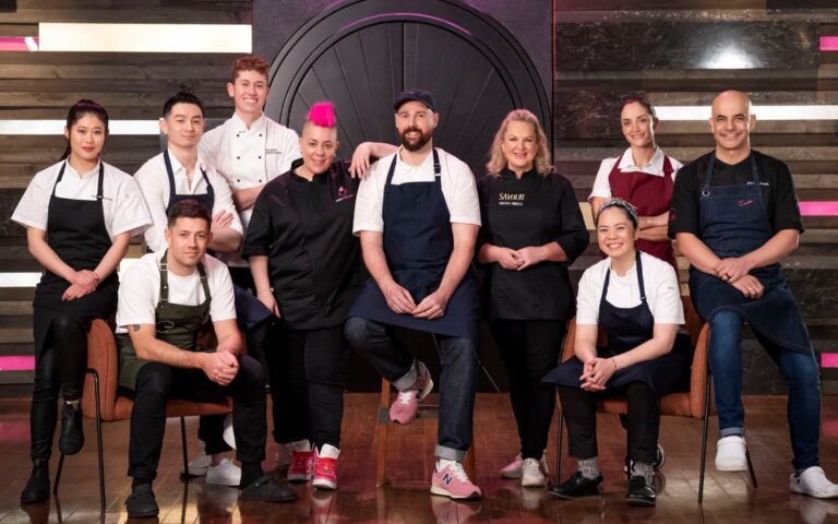 Dessert Masters on 10