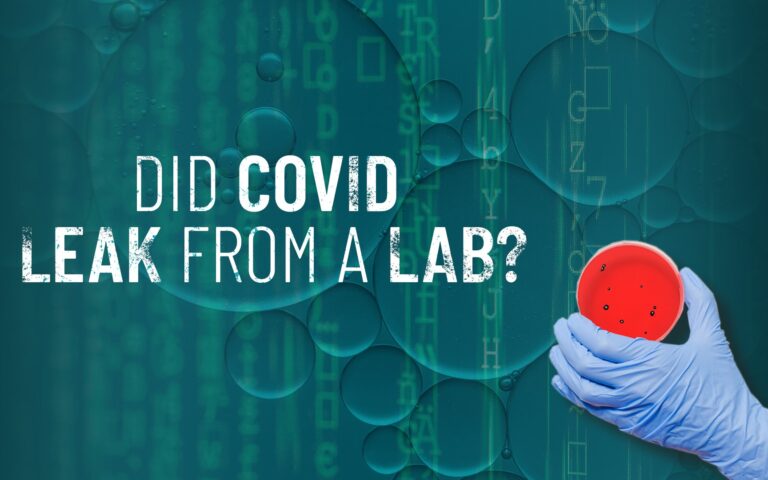 Did COVID Leak from a Lab? on iwonder
