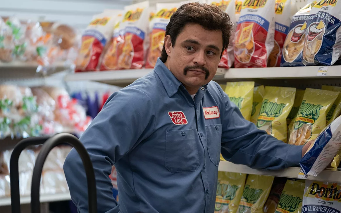 Flamin' Hot on Disney+