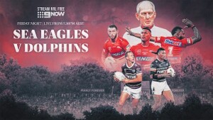 NRL on Nine round 15 fixture