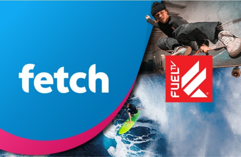Fuel TV expands footprints in Australia with Fetch