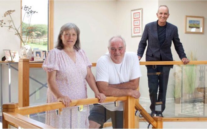 Grand Designs Revisits on ABC