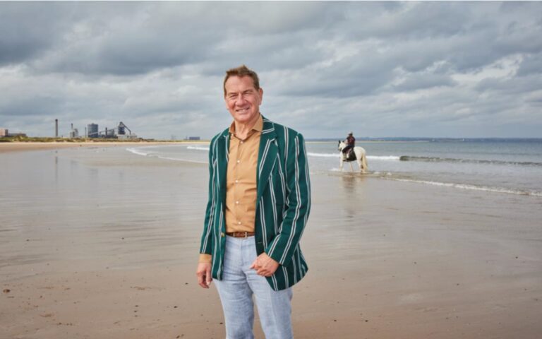 Great Coastal Railway Journeys on SBS