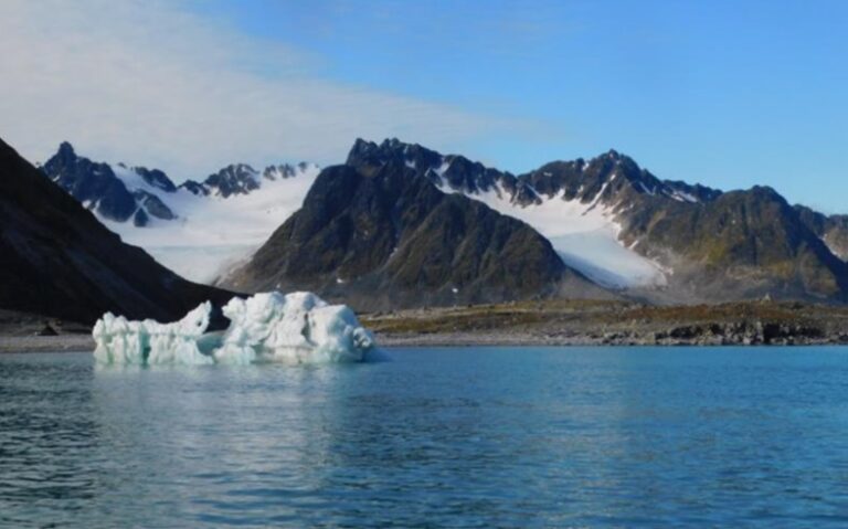 Greenland: Survival at the Edge of the World on SBS