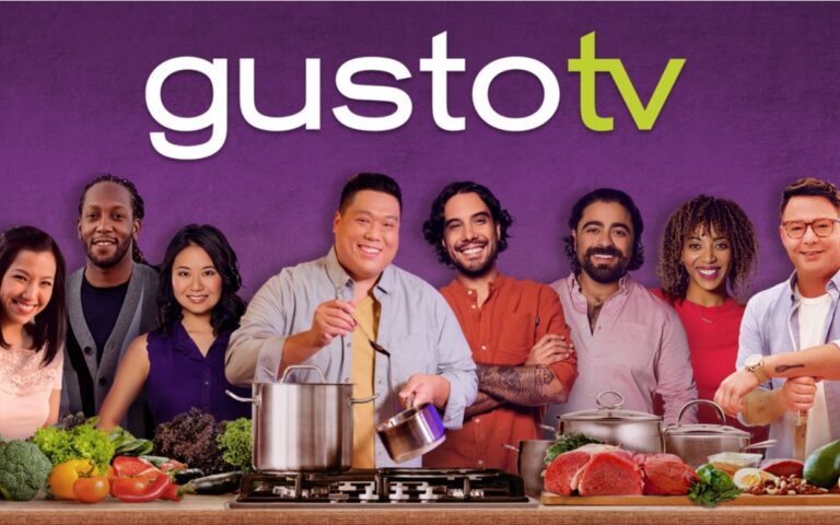 Gusto TV extends Australian reach with Fetch TV