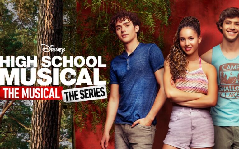 High School Musical: The Musical: The Series on Disney+